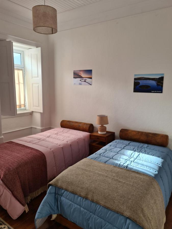 Glaciar Guest House Manteigas Exterior foto
